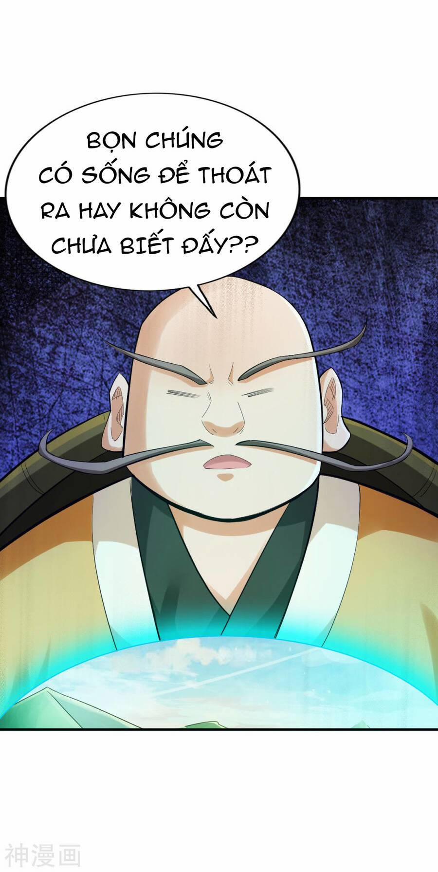 Tuyệt Thế Võ Công 125 trang 11