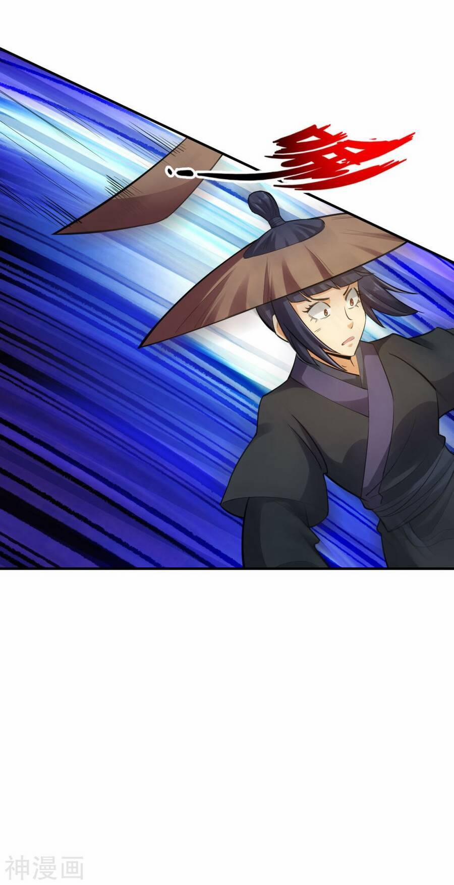 Tuyệt Thế Võ Công 125 trang 22