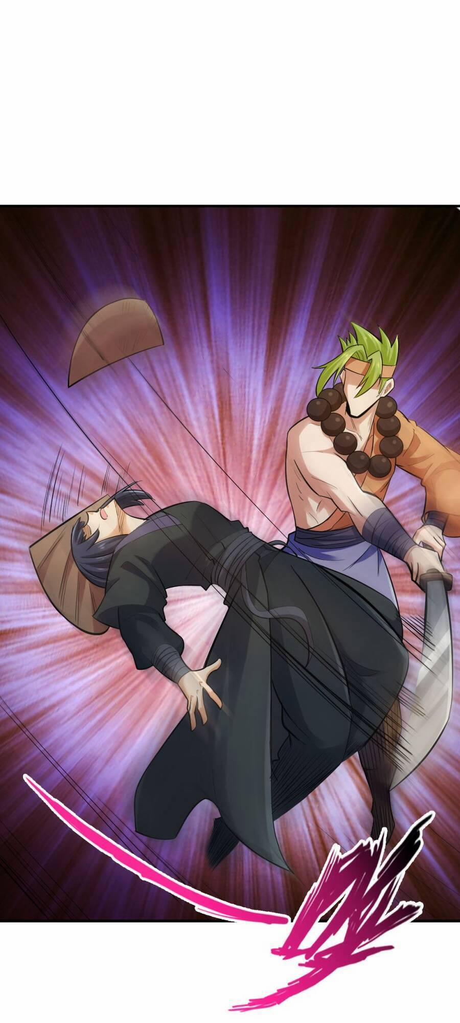 Tuyệt Thế Võ Công 125 trang 23