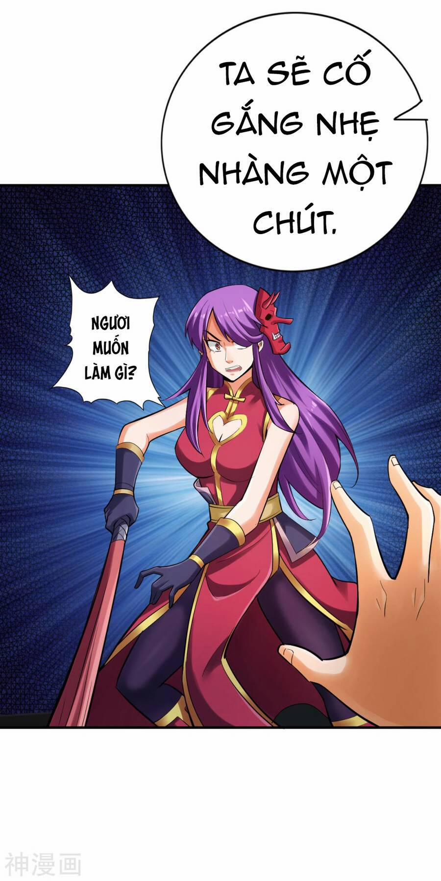 Tuyệt Thế Võ Công 126 trang 15