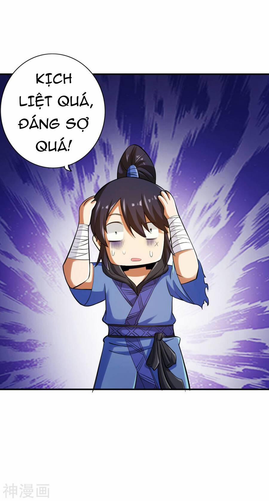 Tuyệt Thế Võ Công 126 trang 22