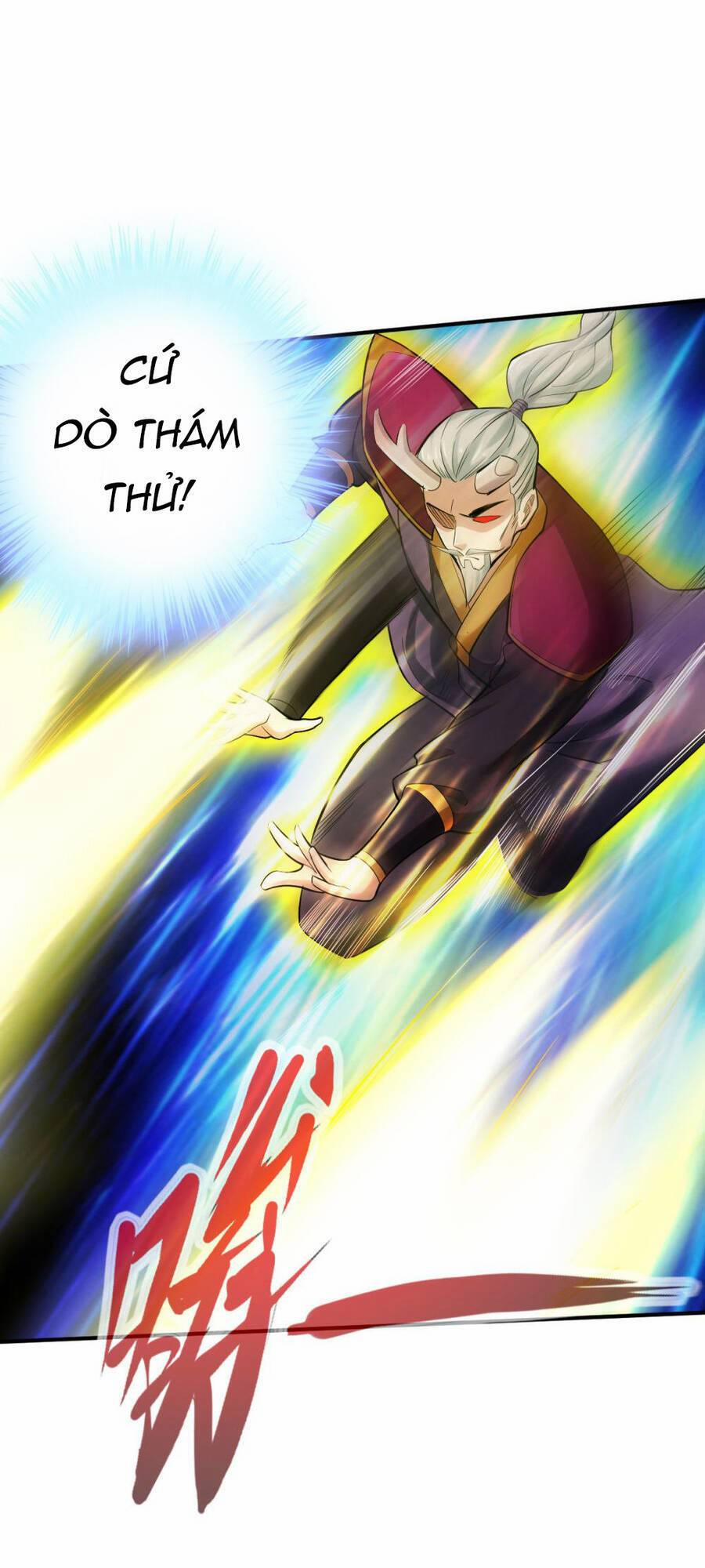 Tuyệt Thế Võ Công 126 trang 28