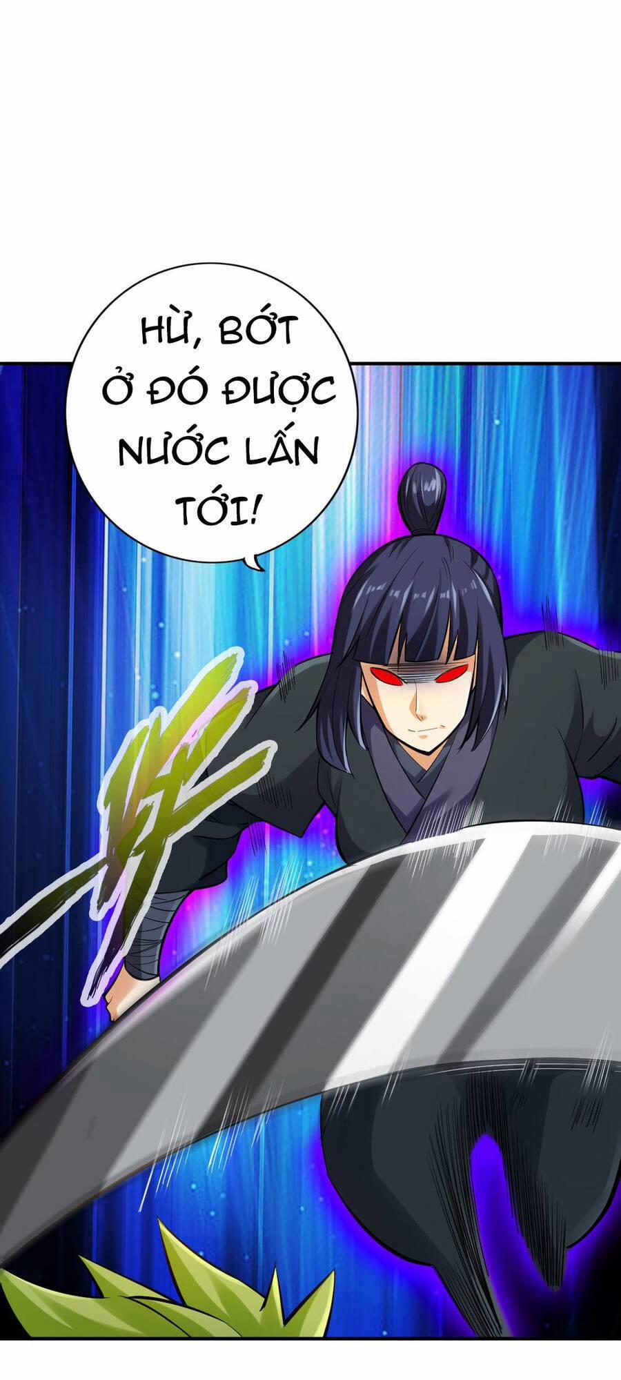 Tuyệt Thế Võ Công 126 trang 3