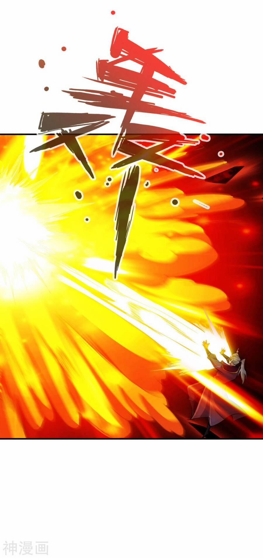 Tuyệt Thế Võ Công 126 trang 30