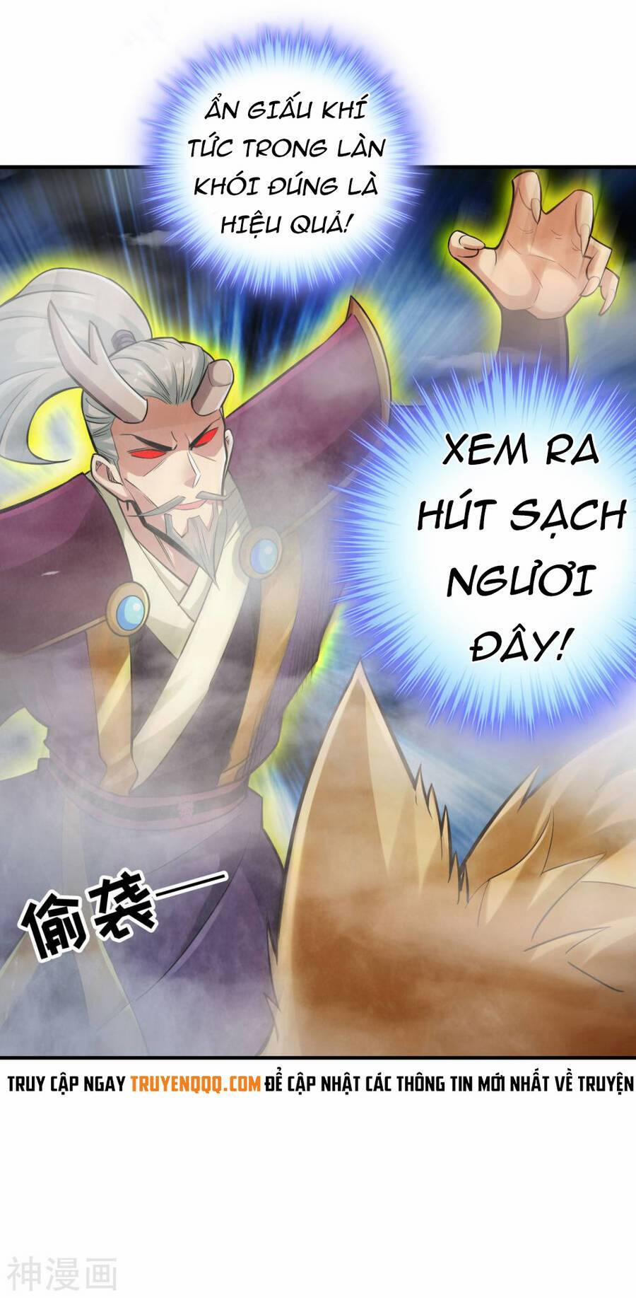 Tuyệt Thế Võ Công 126 trang 37