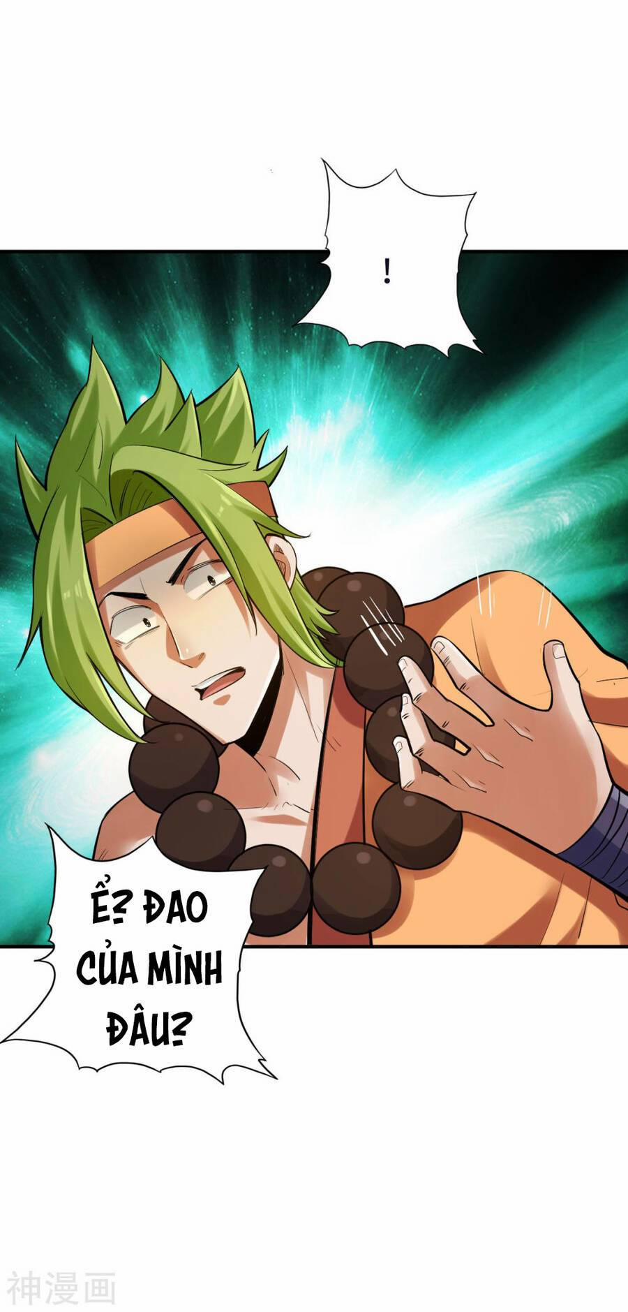 Tuyệt Thế Võ Công 126 trang 7