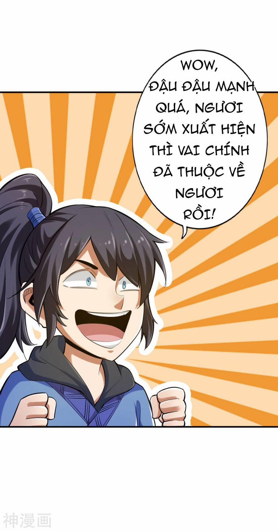 Tuyệt Thế Võ Công 127 trang 18