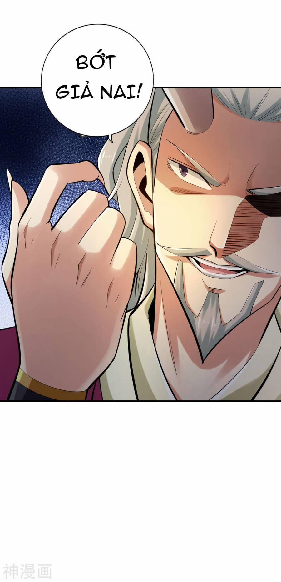 Tuyệt Thế Võ Công 127 trang 35