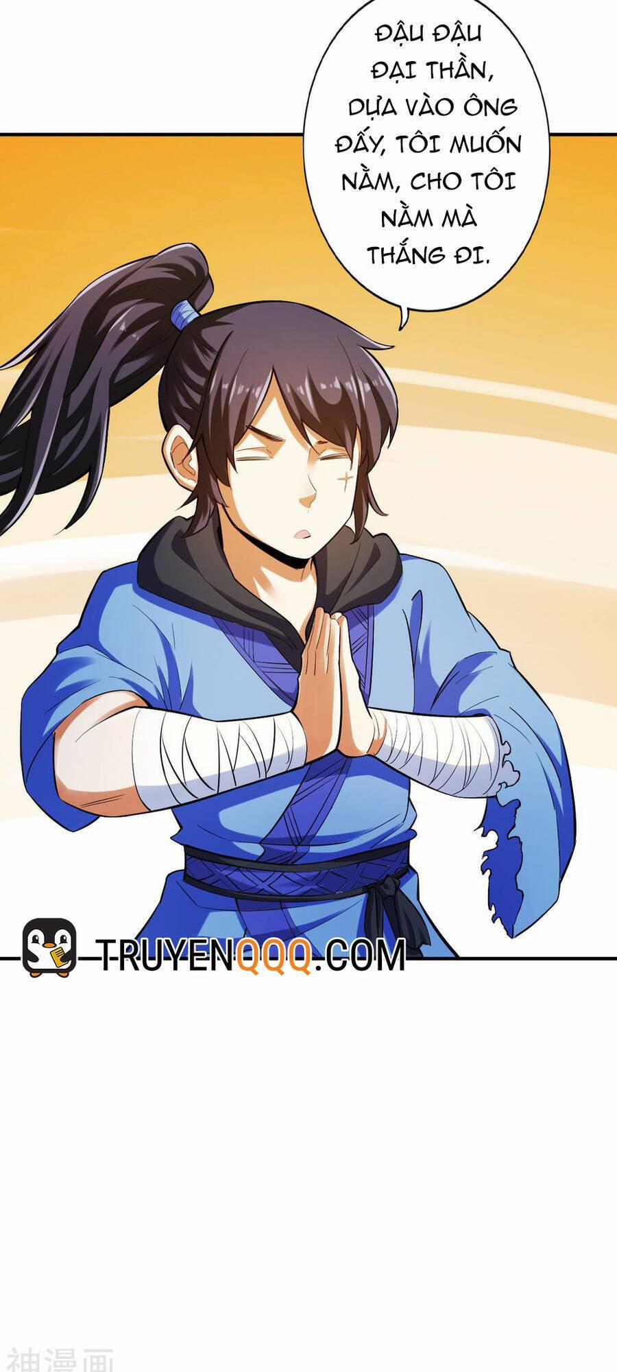 Tuyệt Thế Võ Công 128 trang 20