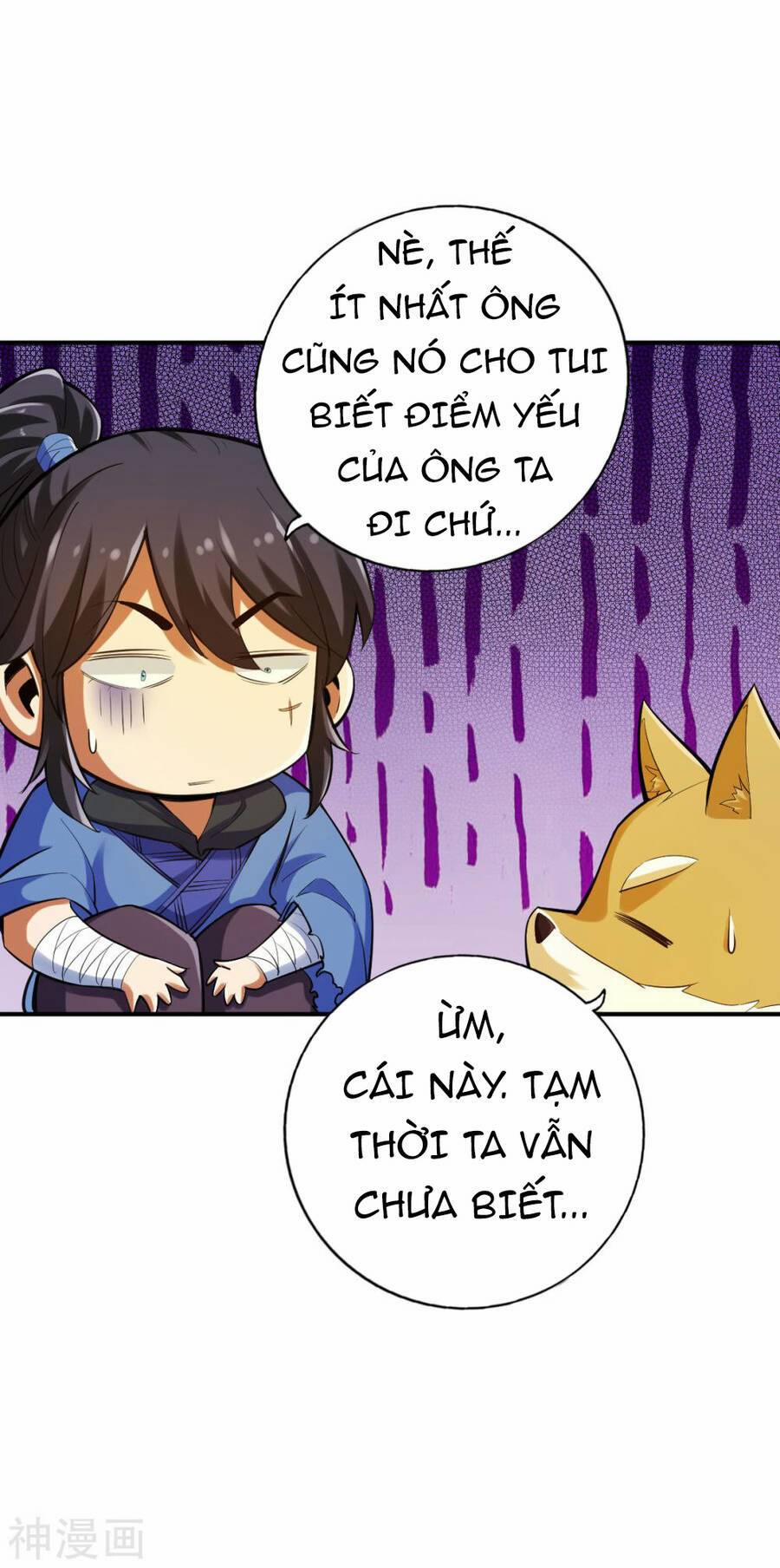 Tuyệt Thế Võ Công 128 trang 26