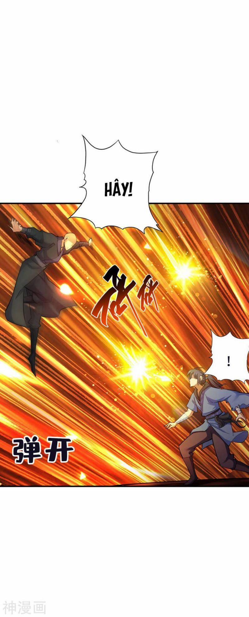 Tuyệt Thế Võ Công 129 trang 10