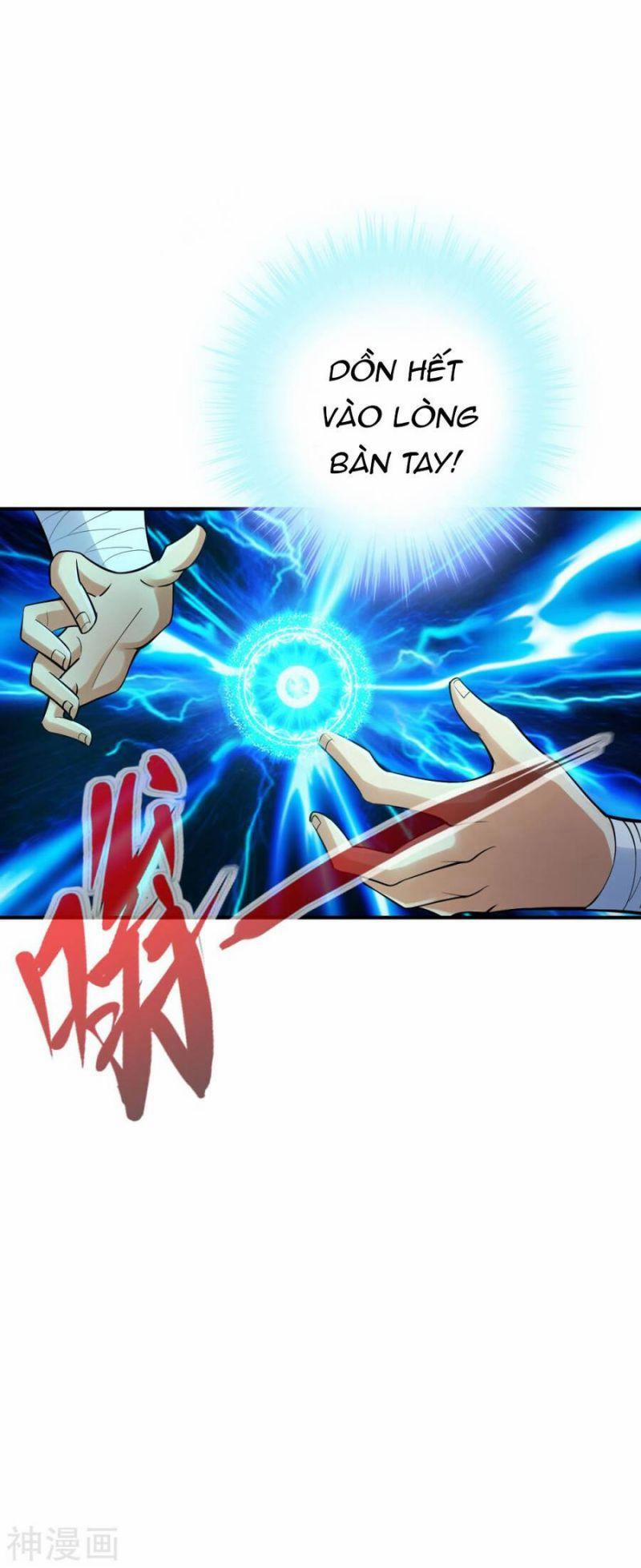 Tuyệt Thế Võ Công 129 trang 15