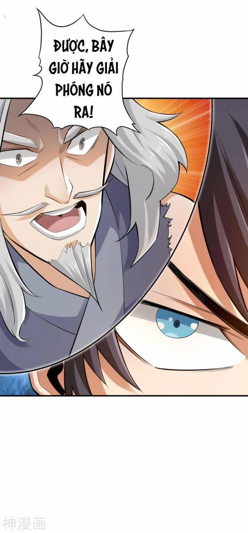 Tuyệt Thế Võ Công 129 trang 16