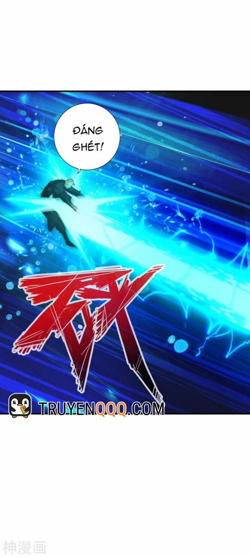 Tuyệt Thế Võ Công 129 trang 20