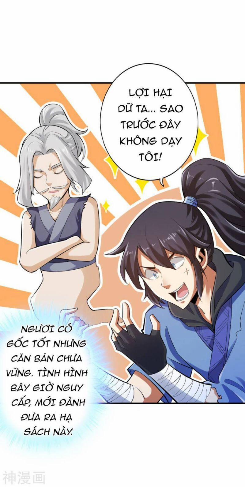 Tuyệt Thế Võ Công 129 trang 21