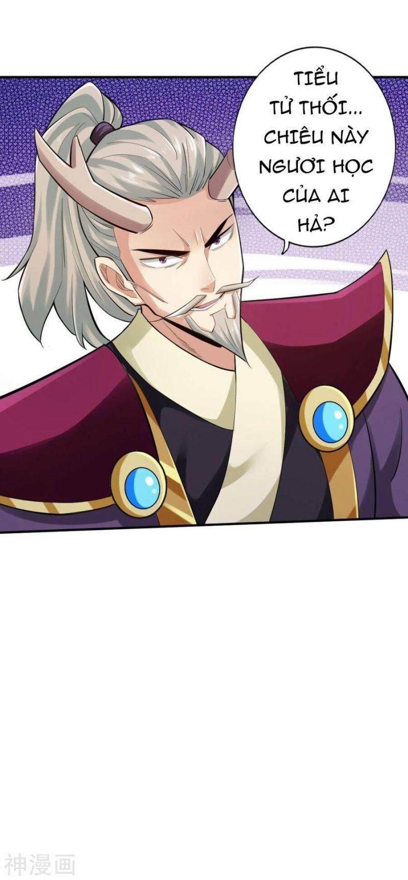 Tuyệt Thế Võ Công 129 trang 23