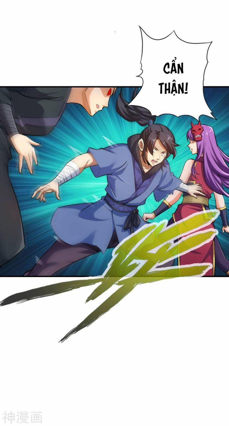 Tuyệt Thế Võ Công 129 trang 6