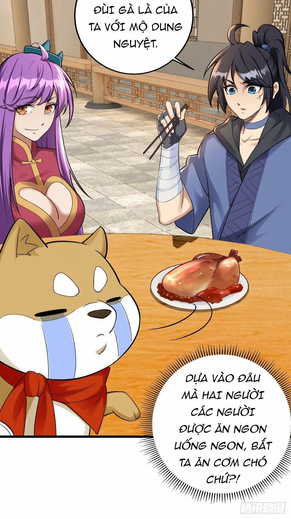 Tuyệt Thế Võ Công 13 trang 13