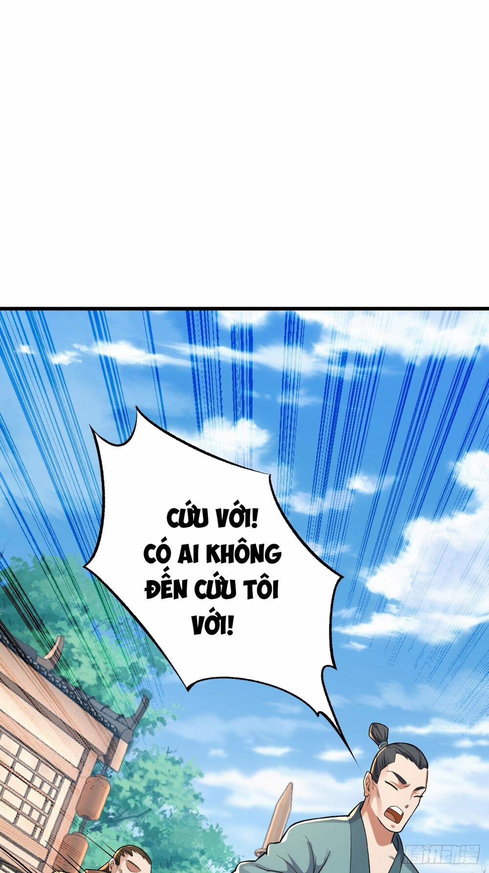 Tuyệt Thế Võ Công 13 trang 15