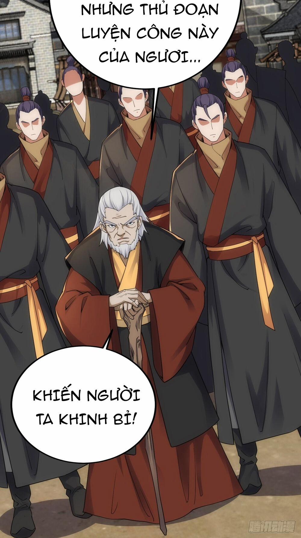 Tuyệt Thế Võ Công 13 trang 27