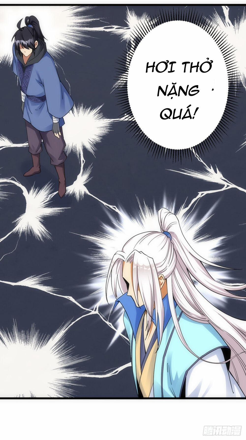 Tuyệt Thế Võ Công 13 trang 48