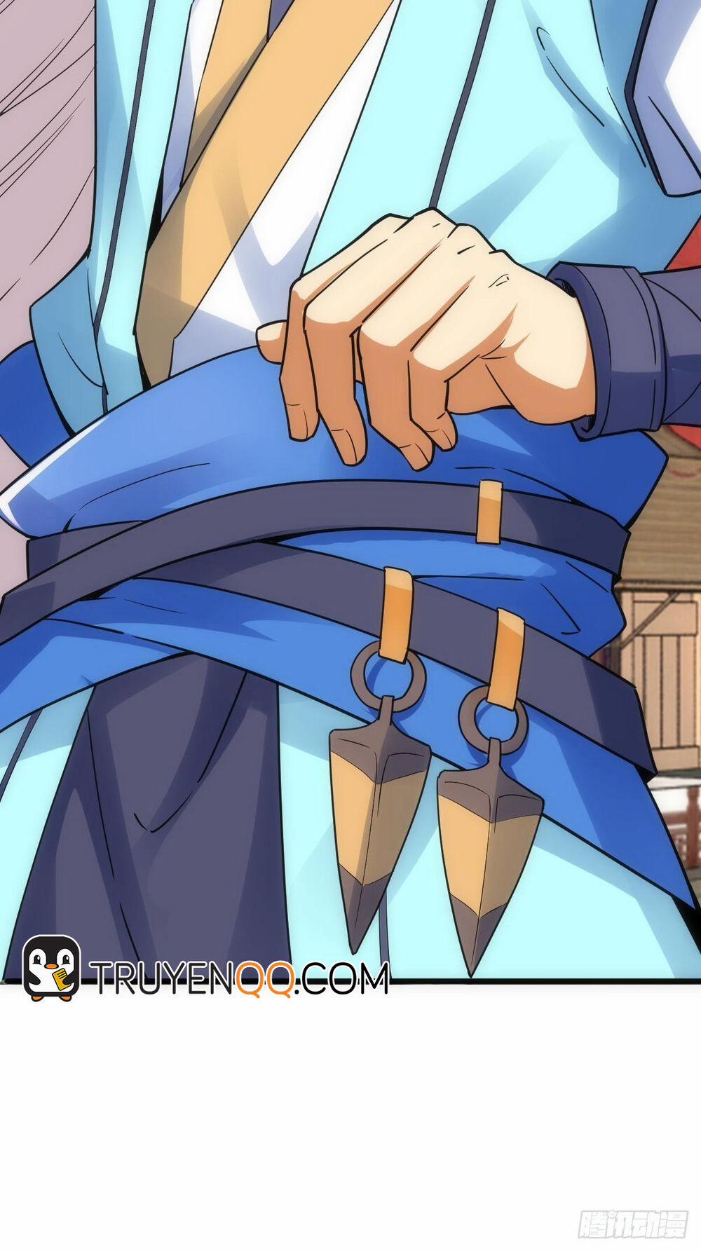 Tuyệt Thế Võ Công 13 trang 54