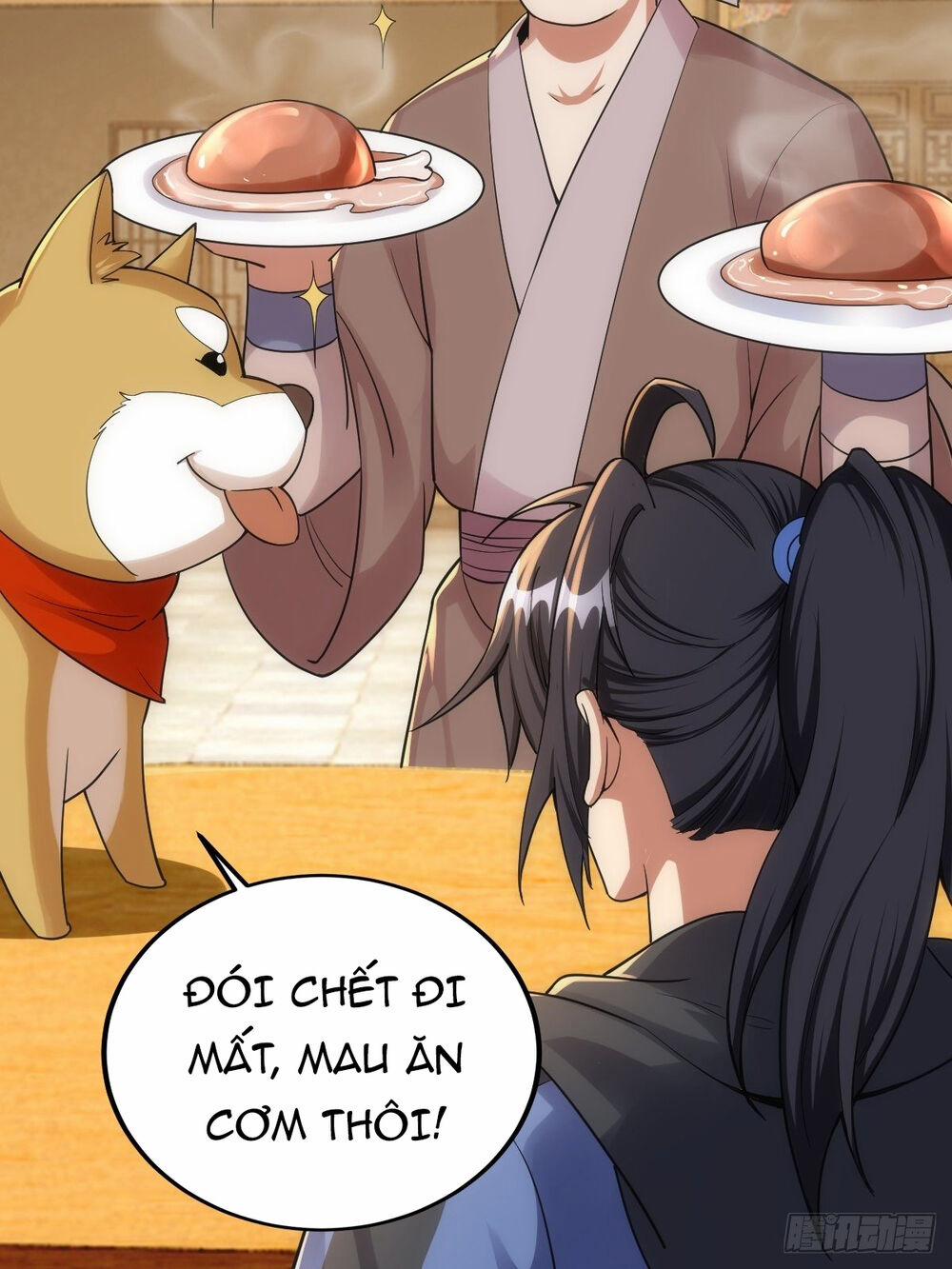 Tuyệt Thế Võ Công 13 trang 6