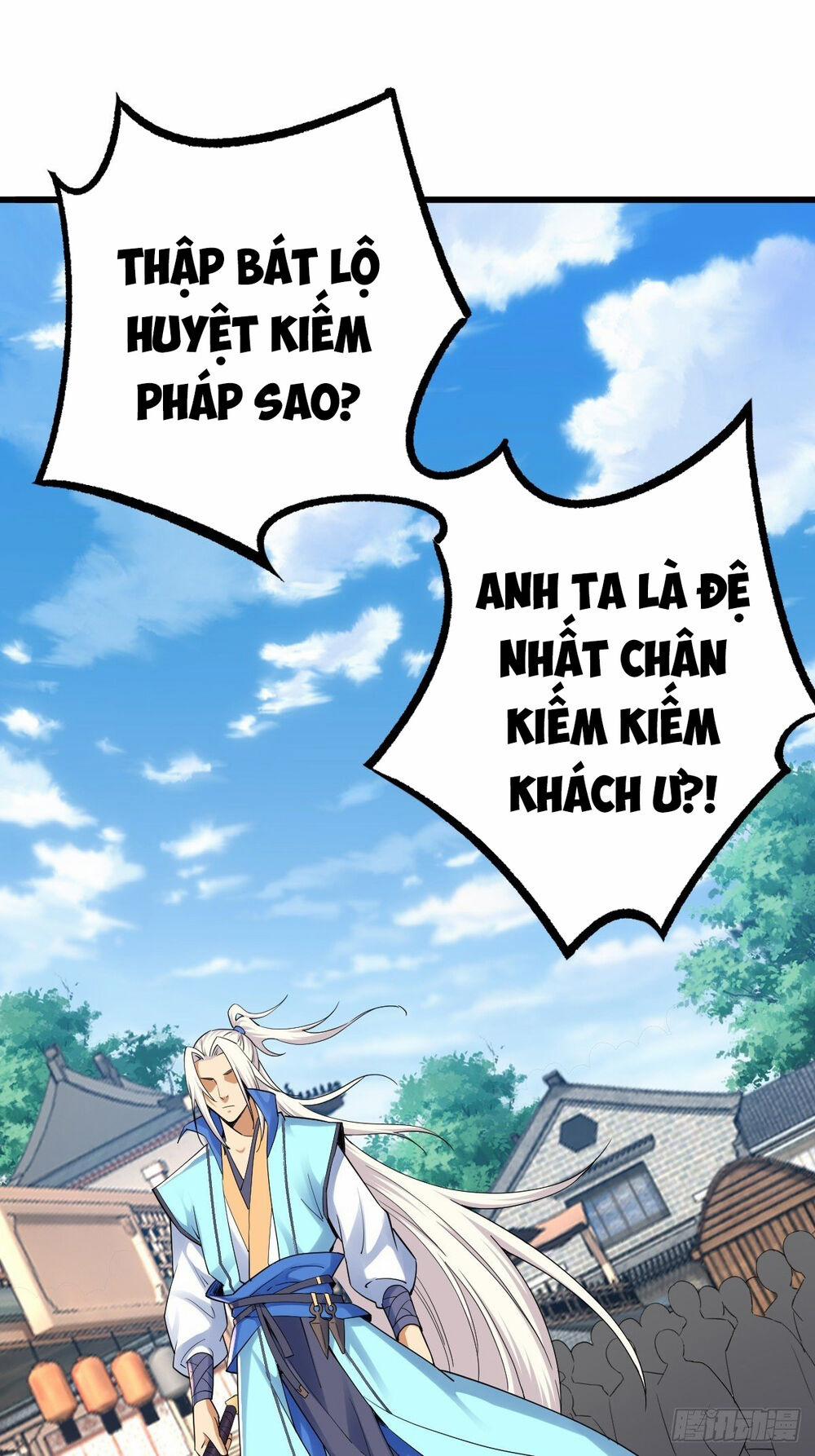 Tuyệt Thế Võ Công 13 trang 69