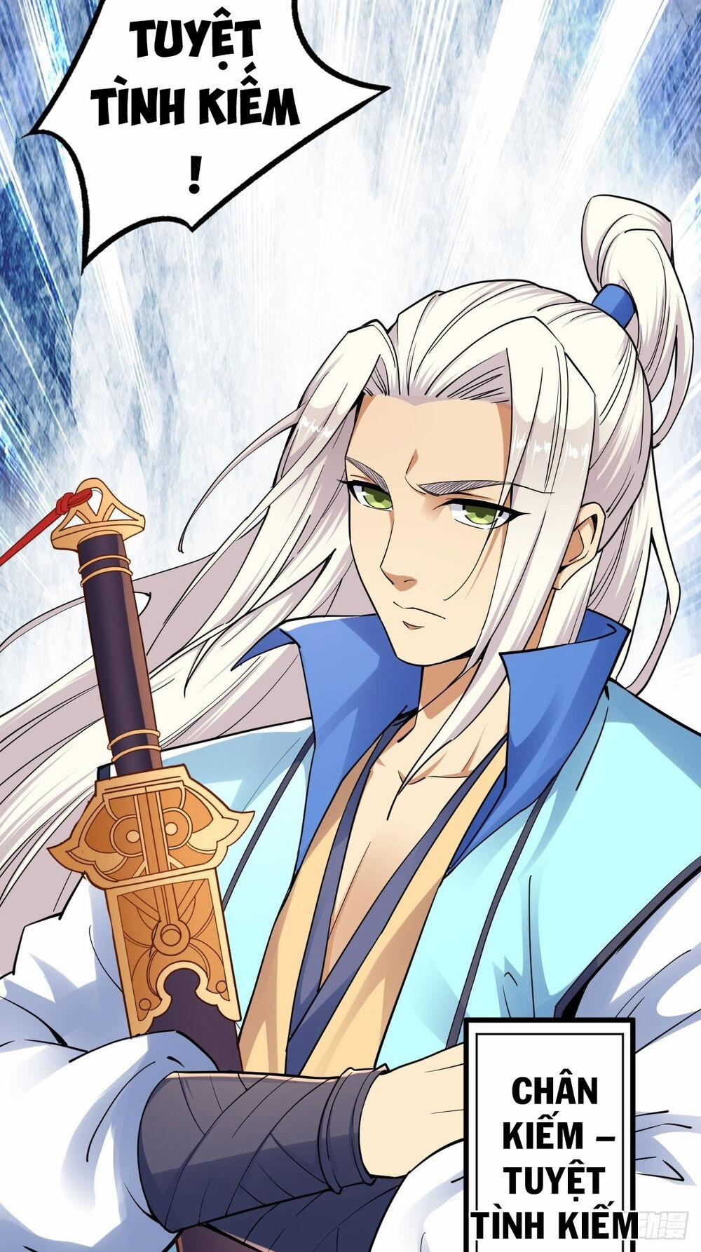 Tuyệt Thế Võ Công 13 trang 71