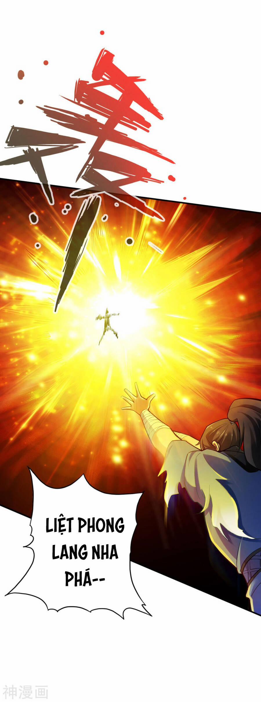 Tuyệt Thế Võ Công 131 trang 13