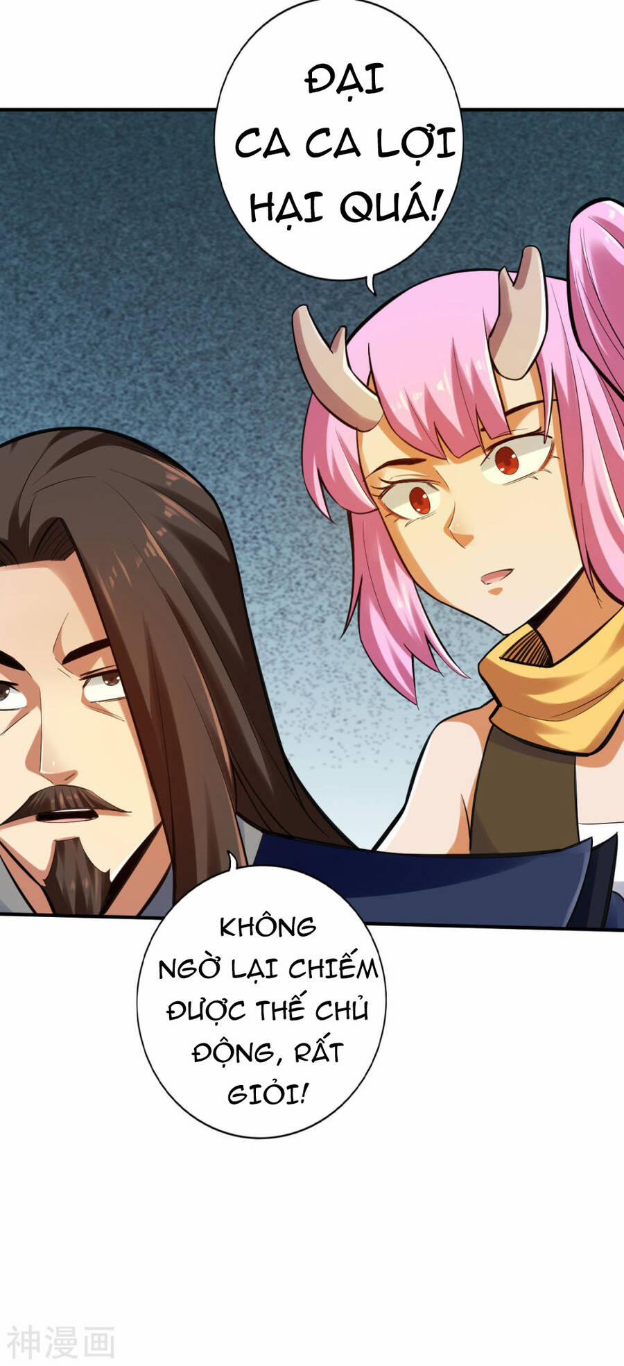 Tuyệt Thế Võ Công 131 trang 15