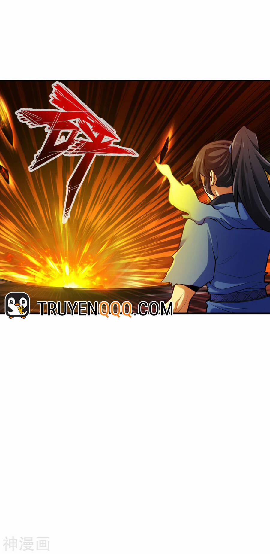 Tuyệt Thế Võ Công 131 trang 18