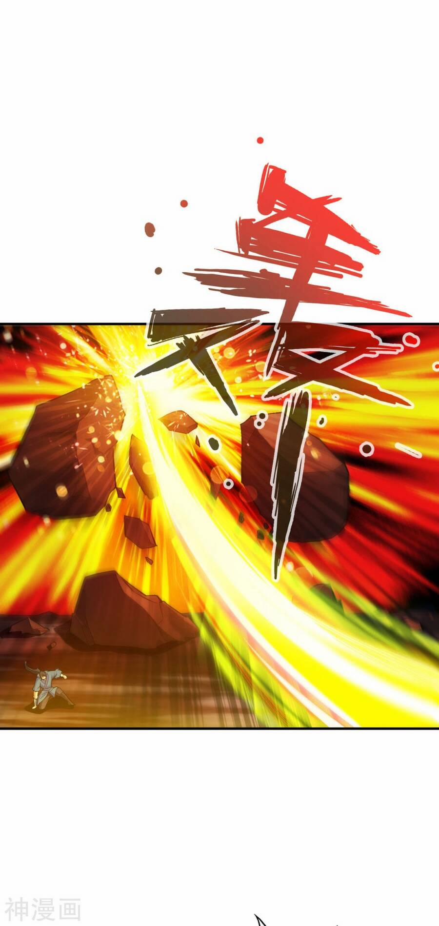 Tuyệt Thế Võ Công 131 trang 22