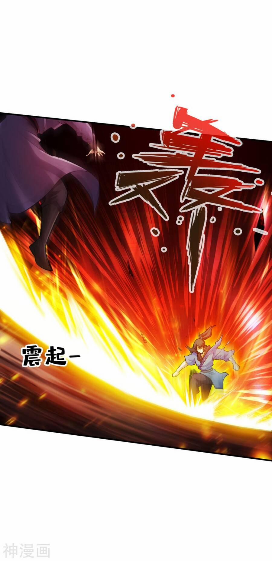 Tuyệt Thế Võ Công 131 trang 3