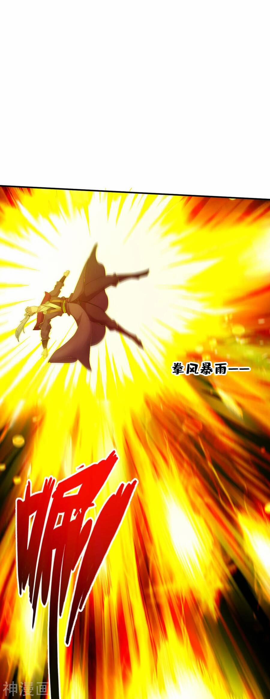 Tuyệt Thế Võ Công 131 trang 9