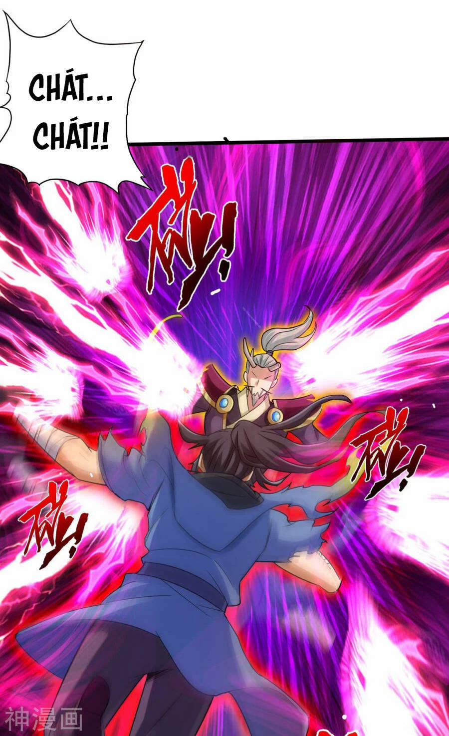 Tuyệt Thế Võ Công 132 trang 16