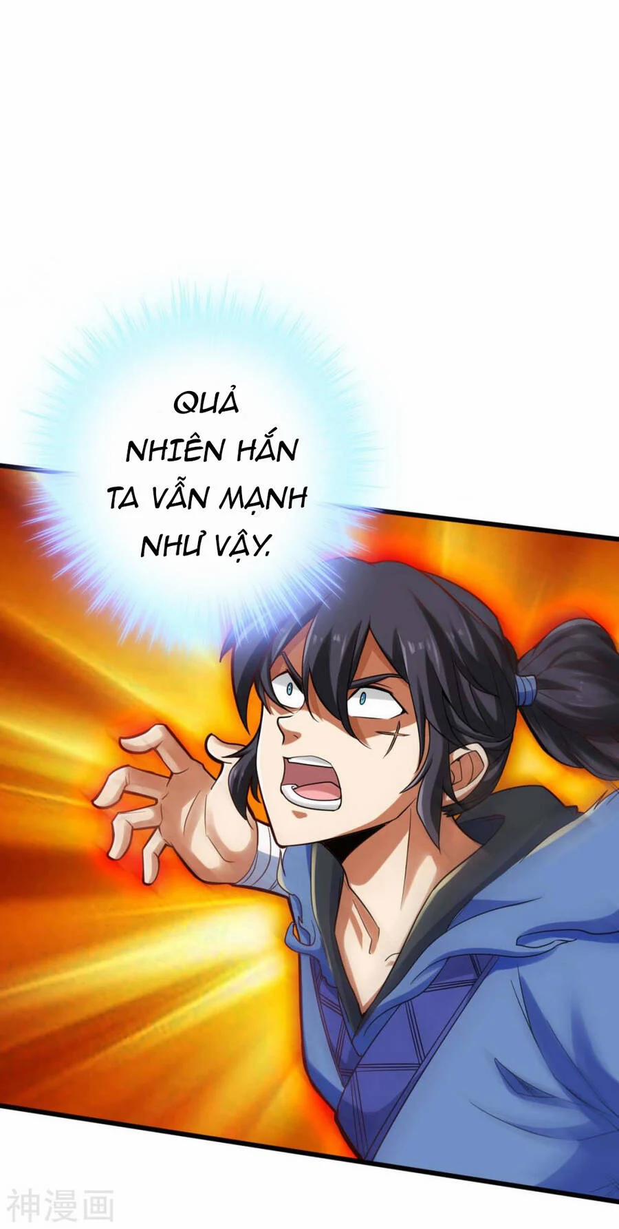 Tuyệt Thế Võ Công 132 trang 3