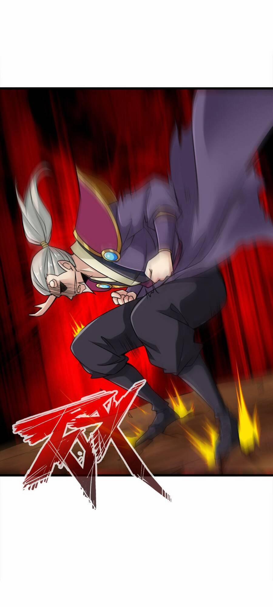 Tuyệt Thế Võ Công 133 trang 30