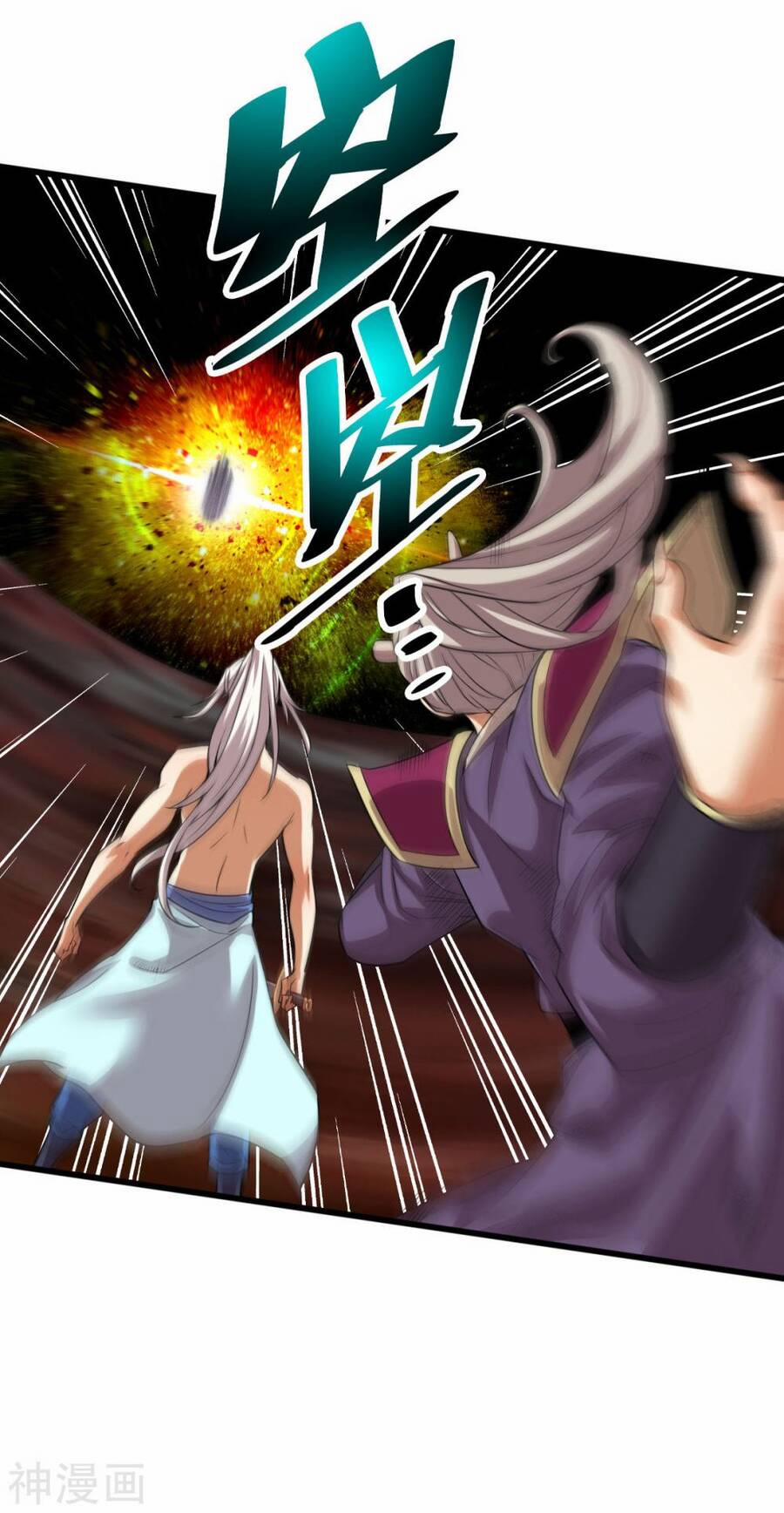 Tuyệt Thế Võ Công 133 trang 34