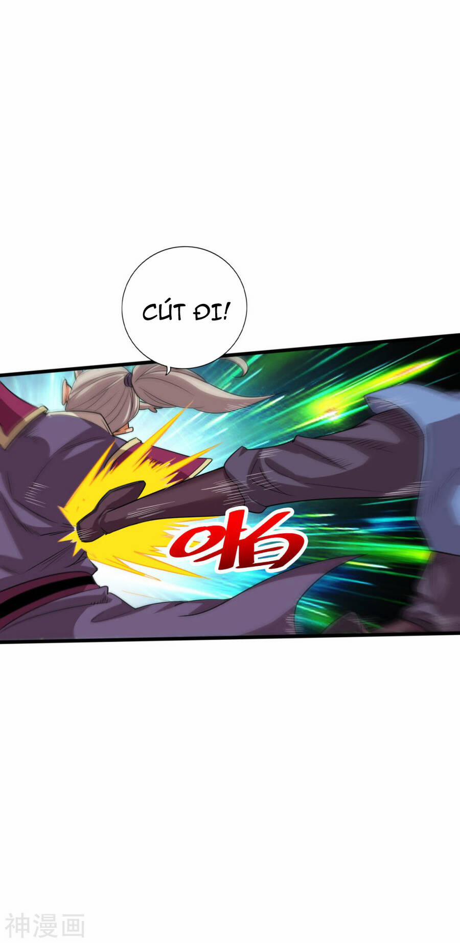 Tuyệt Thế Võ Công 133 trang 35