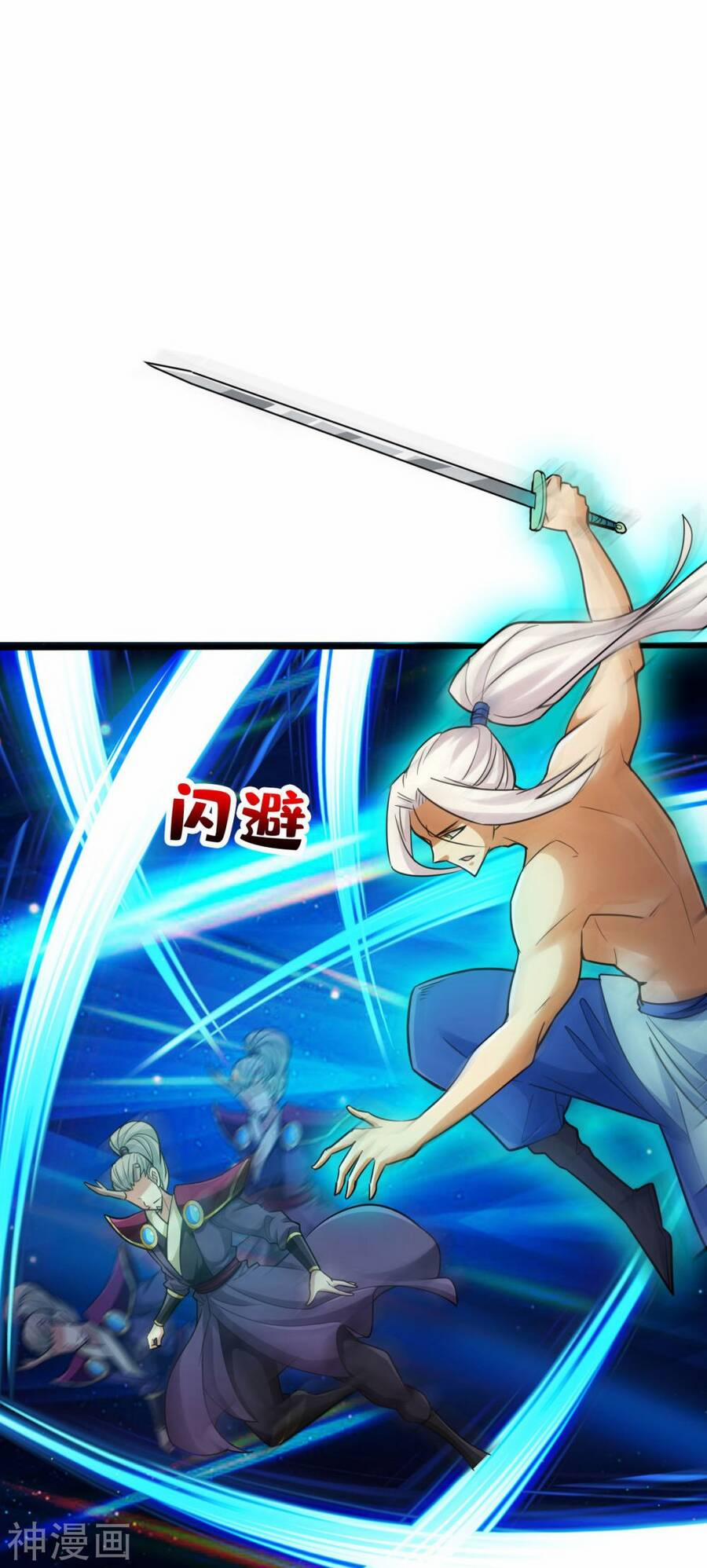 Tuyệt Thế Võ Công 133 trang 6