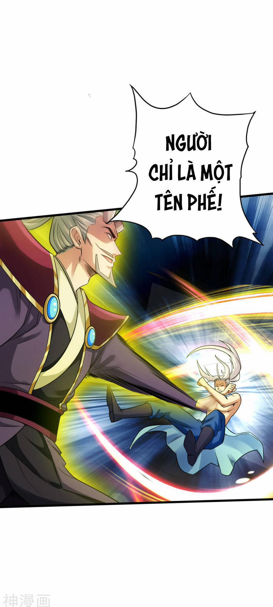 Tuyệt Thế Võ Công 134 trang 27