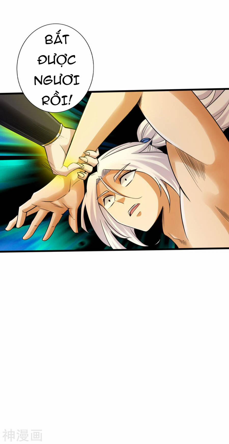 Tuyệt Thế Võ Công 134 trang 29