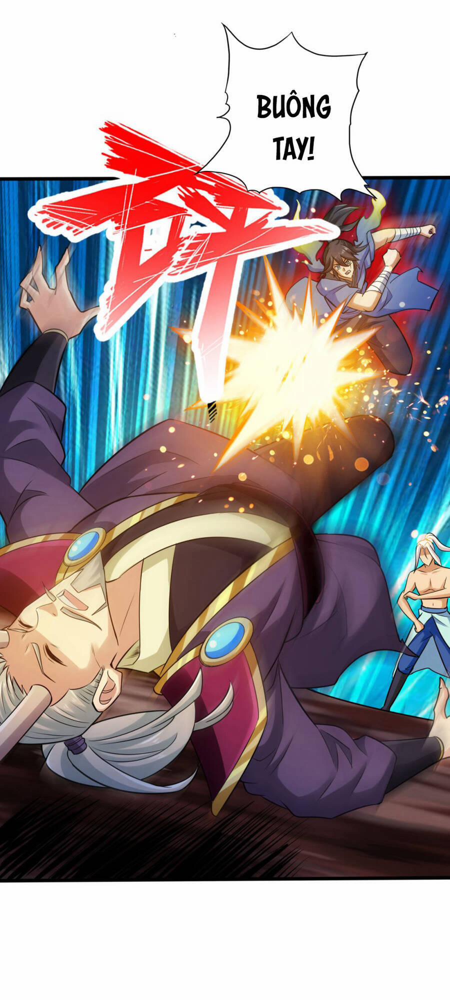 Tuyệt Thế Võ Công 134 trang 31