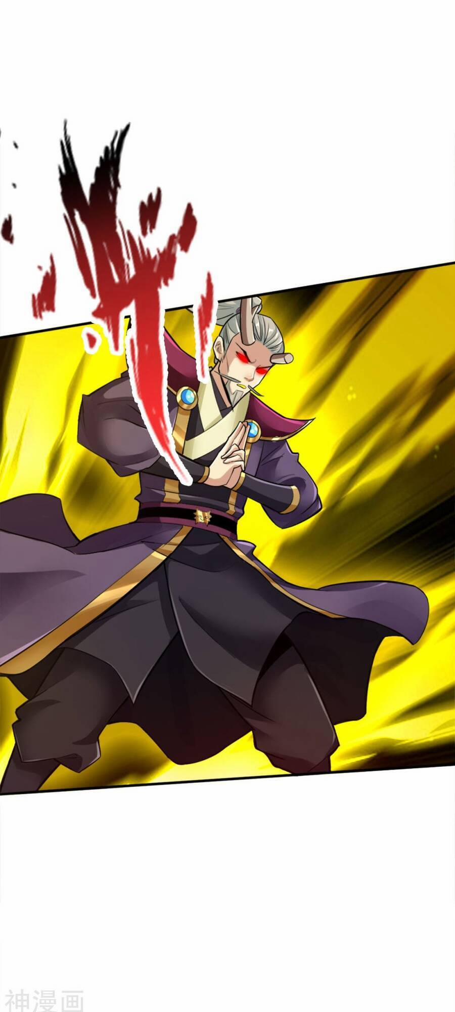 Tuyệt Thế Võ Công 134 trang 7