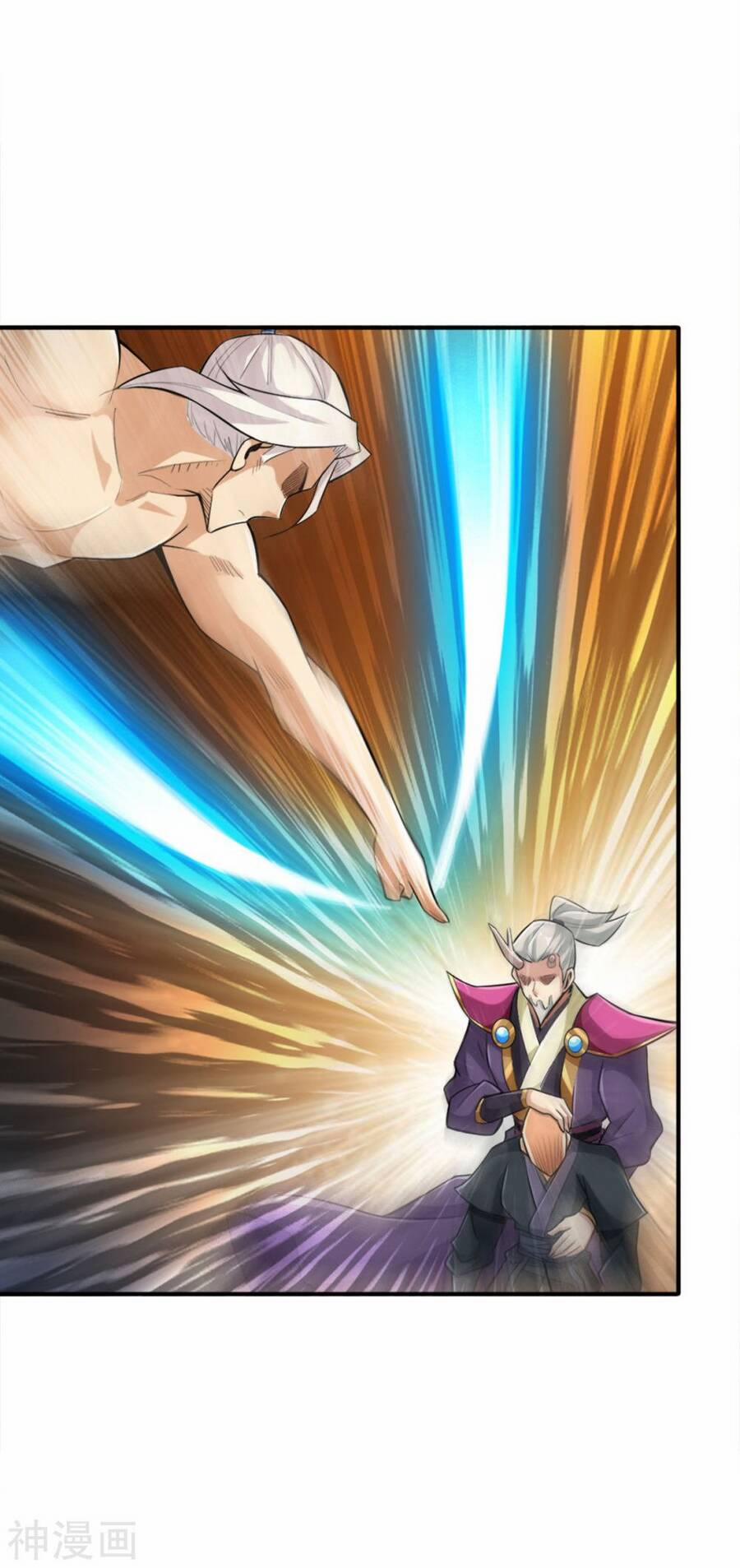 Tuyệt Thế Võ Công 135 trang 17