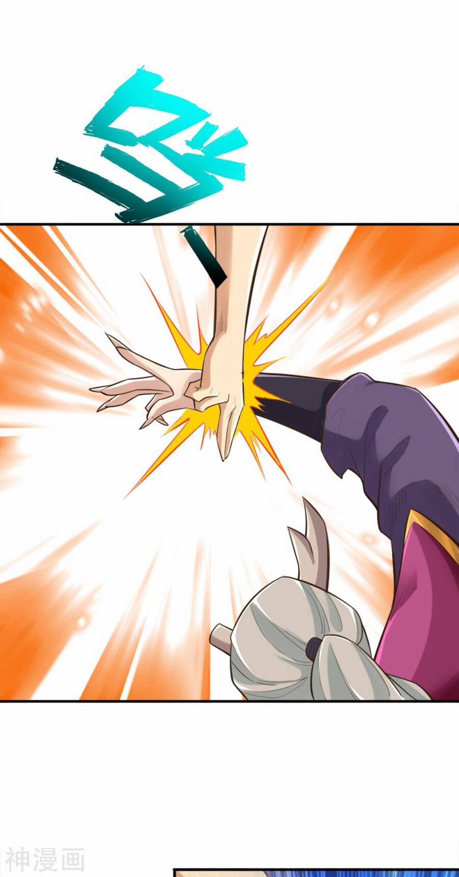 Tuyệt Thế Võ Công 135 trang 18