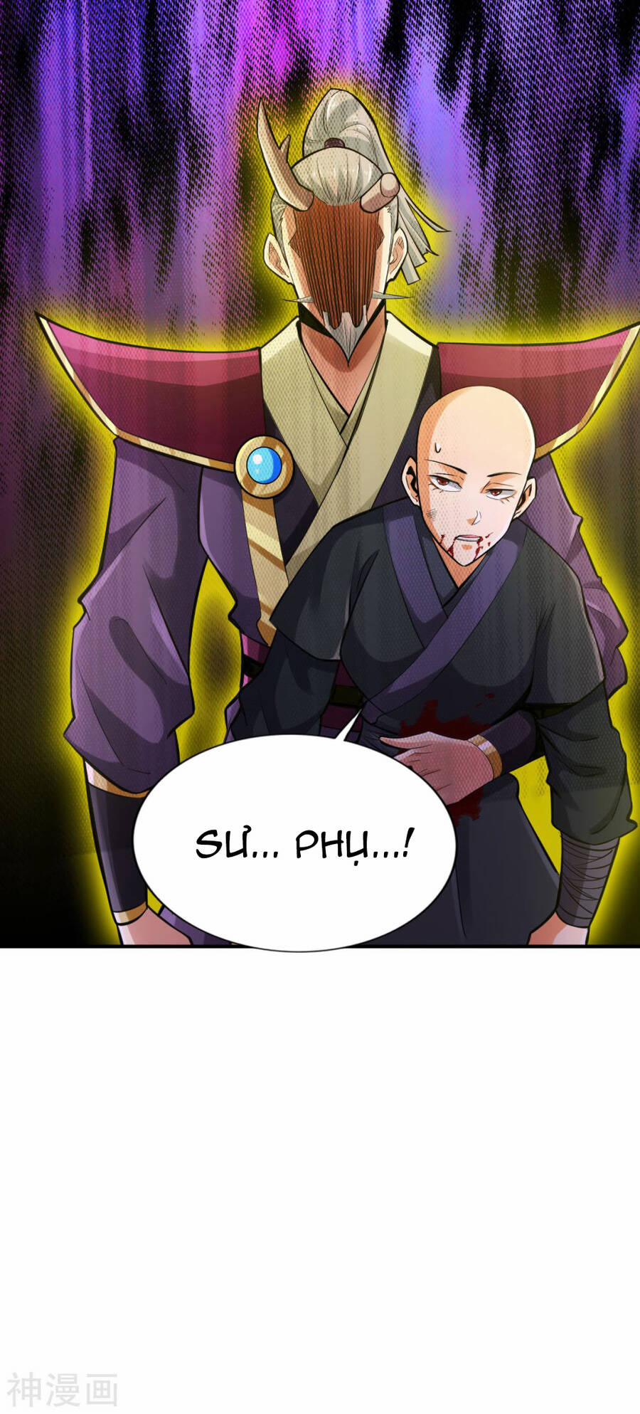 Tuyệt Thế Võ Công 135 trang 4