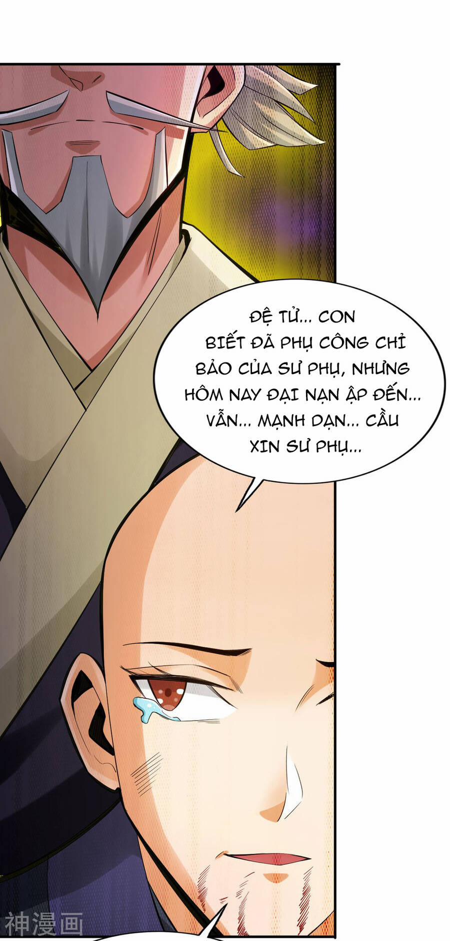 Tuyệt Thế Võ Công 135 trang 5