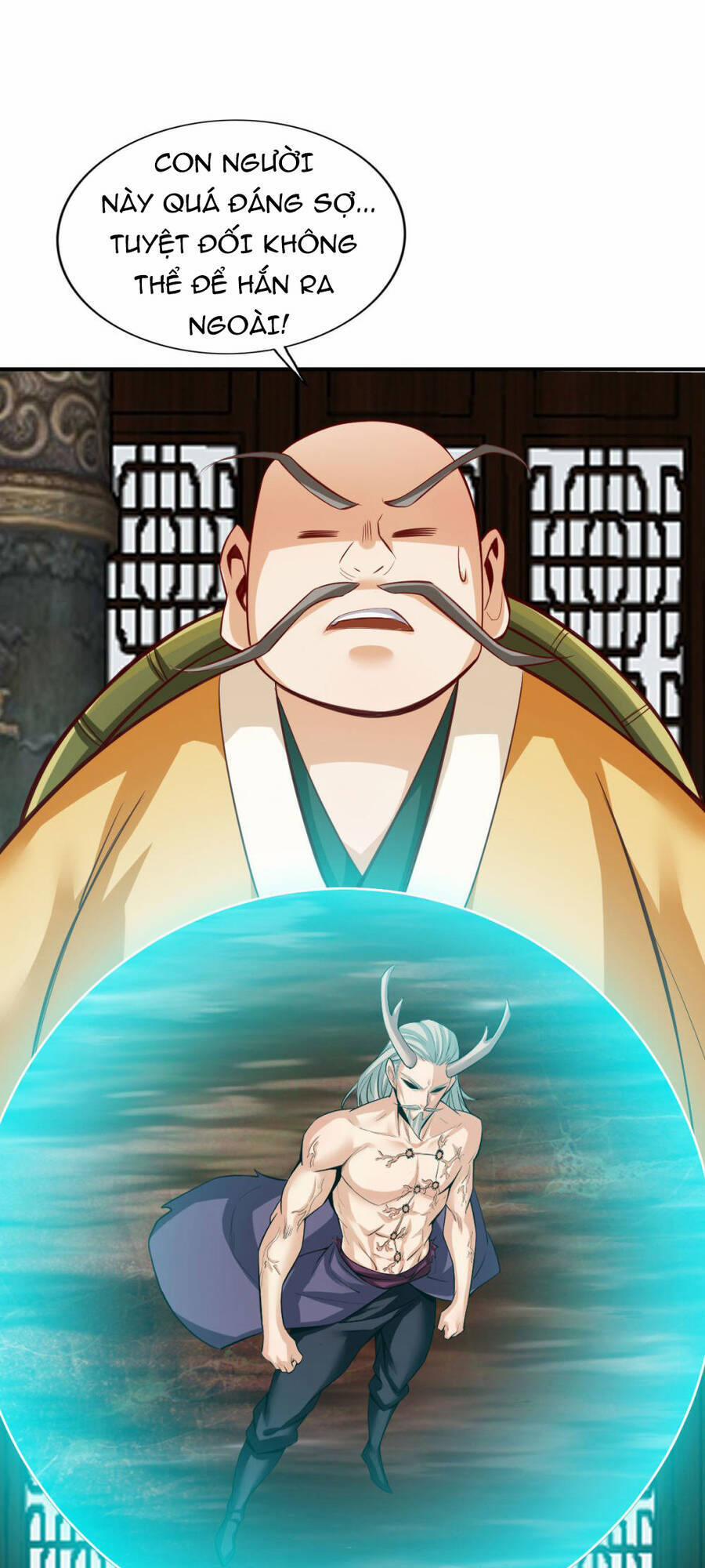 Tuyệt Thế Võ Công 136 trang 30